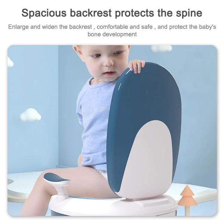Toilette Bébé Enfant Fille Garçon Siège de Toilette Pot