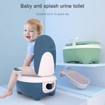 Toilette Bébé Enfant Fille Garçon Siège de Toilette Pot