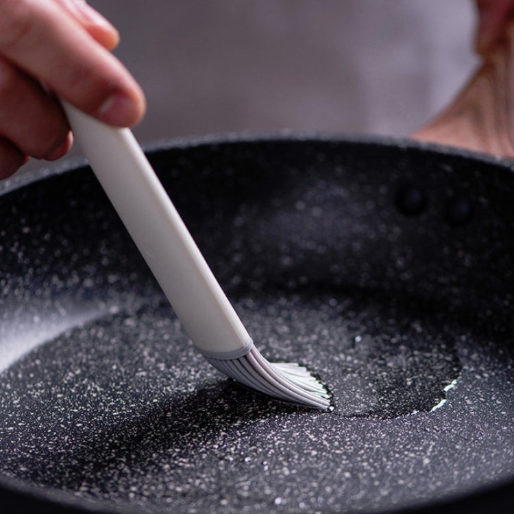 Brosse de cuisine amovible en silicone, pinceau à huile, brosse de cuisson pour barbecue, outil à huile, livraison de couleur aléatoire