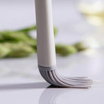 Brosse de cuisine amovible en silicone, pinceau à huile, brosse de cuisson pour barbecue, outil à huile, livraison de couleur aléatoire
