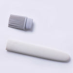 Brosse de cuisine amovible en silicone, pinceau à huile, brosse de cuisson pour barbecue, outil à huile, livraison de couleur aléatoire