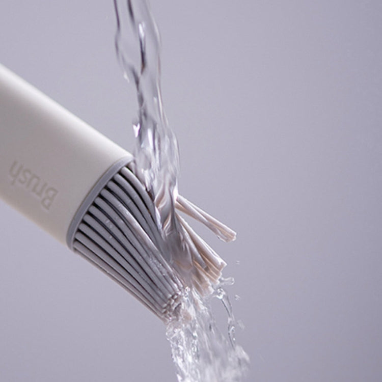 Brosse de cuisine amovible en silicone, pinceau à huile, brosse de cuisson pour barbecue, outil à huile, livraison de couleur aléatoire