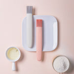 Brosse de cuisine amovible en silicone, pinceau à huile, brosse de cuisson pour barbecue, outil à huile, livraison de couleur aléatoire