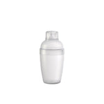 Gobelet Shaker PC Gobelet Oz Shaker avec Échelle Shaker Théière à Lait Pichet à Jus, 350ml Transparent Ordinaire, 530ml Transparent Ordinaire, 700ml Transparent Ordinaire, 1000ml Transparent Ordinaire, 350ml Noir Double Échelle, 530ml Noir Double Échelle