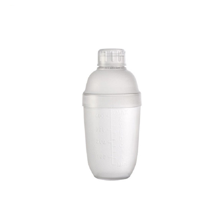 Gobelet Shaker PC Gobelet Oz Shaker avec Échelle Shaker Théière à Lait Pichet à Jus, 350ml Transparent Ordinaire, 530ml Transparent Ordinaire, 700ml Transparent Ordinaire, 1000ml Transparent Ordinaire, 350ml Noir Double Échelle, 530ml Noir Double Échelle