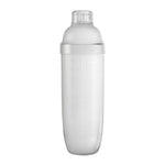 Gobelet Shaker PC Gobelet Oz Shaker avec Échelle Shaker Théière à Lait Pichet à Jus, 350ml Transparent Ordinaire, 530ml Transparent Ordinaire, 700ml Transparent Ordinaire, 1000ml Transparent Ordinaire, 350ml Noir Double Échelle, 530ml Noir Double Échelle