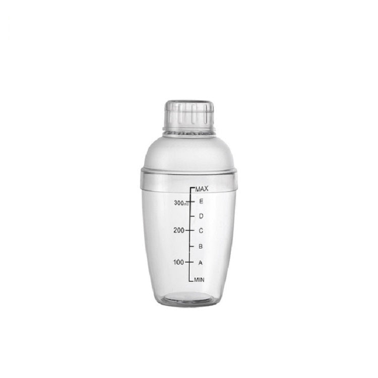 Gobelet Shaker PC Gobelet Oz Shaker avec Échelle Shaker Théière à Lait Pichet à Jus, 350ml Transparent Ordinaire, 530ml Transparent Ordinaire, 700ml Transparent Ordinaire, 1000ml Transparent Ordinaire, 350ml Noir Double Échelle, 530ml Noir Double Échelle