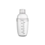 Gobelet Shaker PC Gobelet Oz Shaker avec Échelle Shaker Théière à Lait Pichet à Jus, 350ml Transparent Ordinaire, 530ml Transparent Ordinaire, 700ml Transparent Ordinaire, 1000ml Transparent Ordinaire, 350ml Noir Double Échelle, 530ml Noir Double Échelle