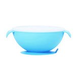 Bol en silicone de qualité alimentaire, anti-chute, antidérapant, pour bébé, avec ventouse, TBD0426387601C, TBD0426387601A, TBD0426387601B