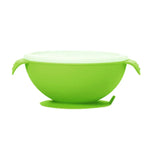 Bol en silicone de qualité alimentaire, anti-chute, antidérapant, pour bébé, avec ventouse, TBD0426387601C, TBD0426387601A, TBD0426387601B