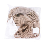 Accessoires pour animaux de compagnie : corde de chanvre pour griffoir pour chat, corde d'épée pour protéger les jouets à saisir pour chat, matériaux à saisir, 3 pièces de 10m, 30m, 50m, 10m