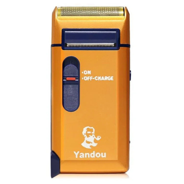 Rasoir électrique rechargeable Yandou SC-W316U avec tondeuse à pattes, prise CN