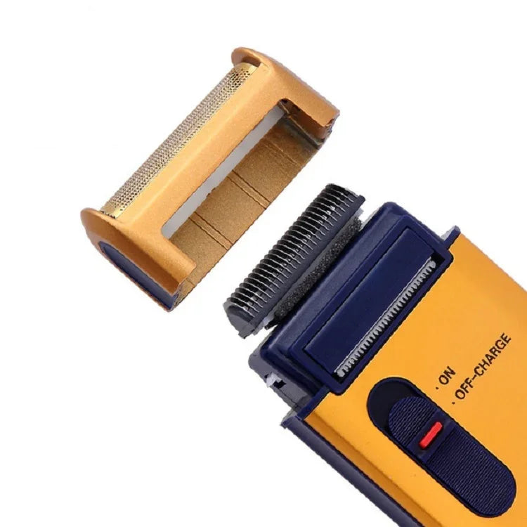 Rasoir électrique rechargeable Yandou SC-W316U avec tondeuse à pattes, prise CN