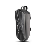 Sac avant rigide EVA WHEEL UP X5 pour vélo d'équilibre, sac avant pour trottinette électrique, sac avant pliable avec poignée électrique, X5-2L, X5-PLUS-3L