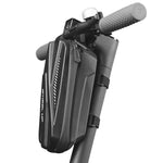 Sac avant rigide EVA WHEEL UP X5 pour vélo d'équilibre, sac avant pour trottinette électrique, sac avant pliable avec poignée électrique, X5-2L, X5-PLUS-3L