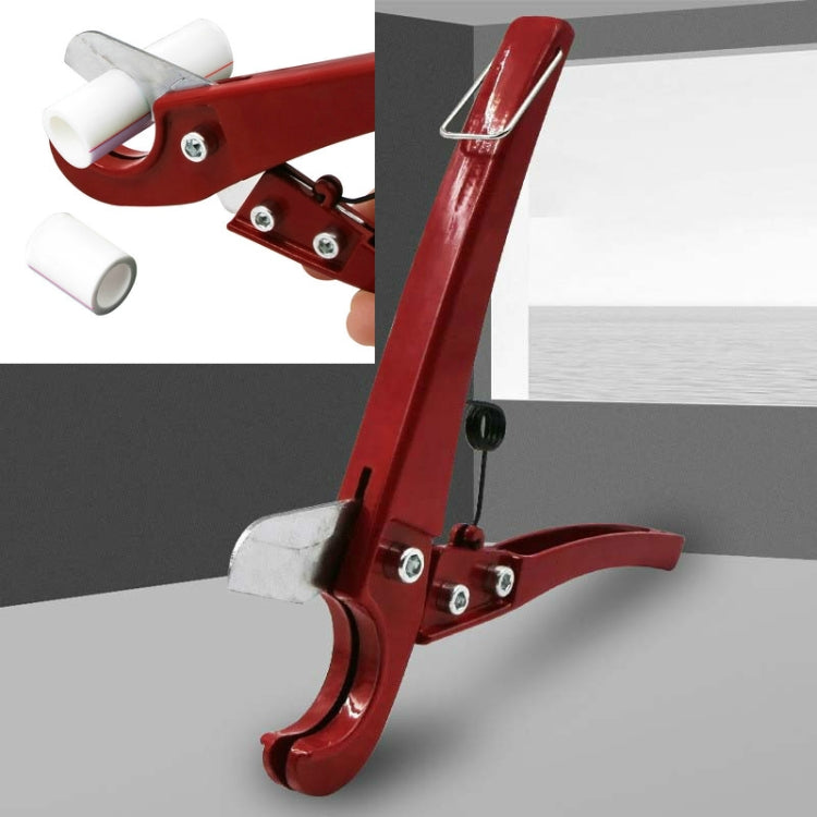 CT-1063 Ciseaux coupe-tube PVC / PPR, CT-1063