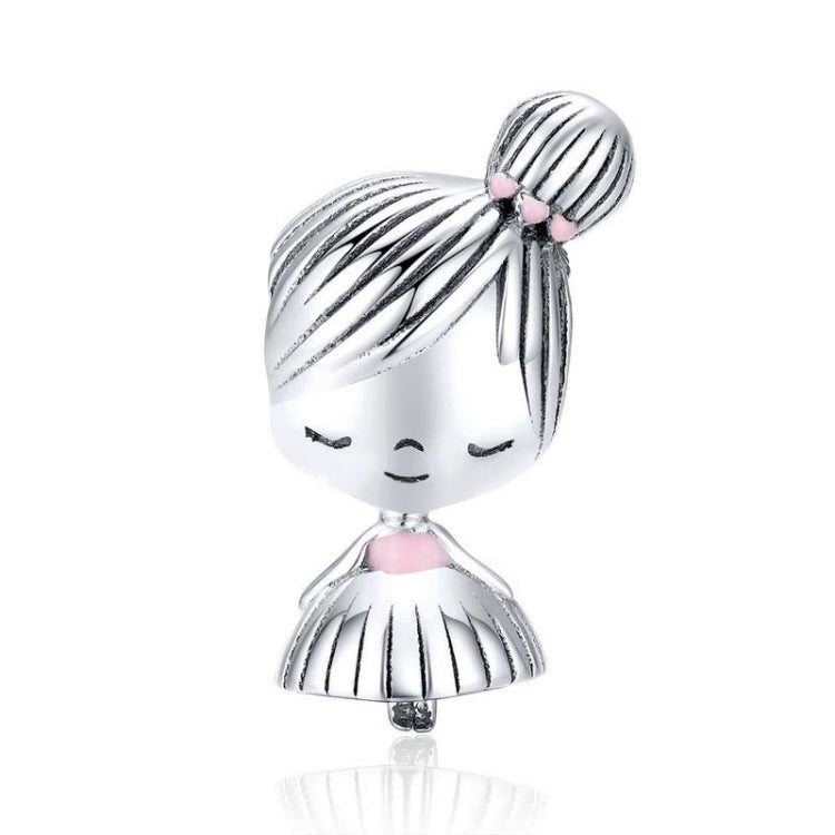 Accessoires de bracelet DIY en argent sterling S925 pour petite fille