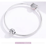 Perles de bijouterie en argent sterling S925, douze constellations, accessoires de bracelet DIY, perles en argent, Bélier, Taureau, Gémeaux, Cancer, Lion, Vierge, Balance, Scorpion, Sagittaire, Capricorne, Verseau, Poissons