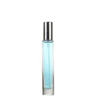10 flacons en verre transparent de parfum, vides, vaporisateurs portables de voyage, 10 ml