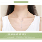 Collier Étoiles Lune en Argent Sterling S925, SCN108