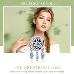 Accessoires de perles à motif creux en argent sterling S925, accessoires de bracelet de perles DIY, SCC718