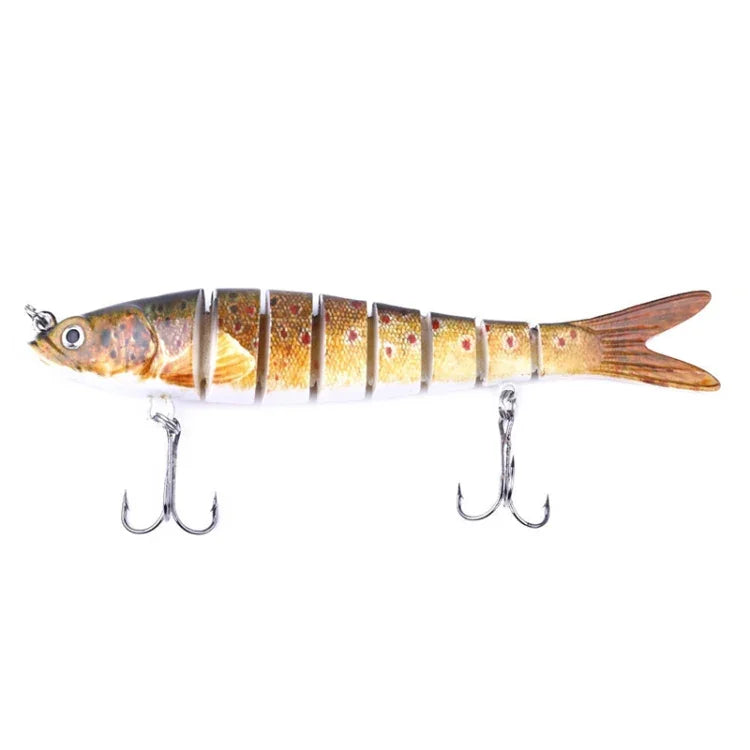 Leurre dur bionique en plastique Luya Knotty Fish pour pêche en mer, JM034-1, JM034-2, JM034-3, JM034-4, JM034-5, 3 PCS, 5 PCS, JM034-6, JM034-7, JM034-8, JM034-9, JM034-10
