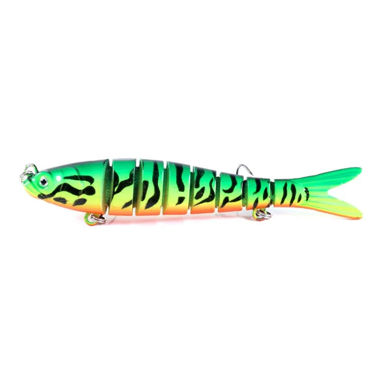 Leurre dur bionique en plastique Luya Knotty Fish pour pêche en mer, JM034-1, JM034-2, JM034-3, JM034-4, JM034-5, 3 PCS, 5 PCS, JM034-6, JM034-7, JM034-8, JM034-9, JM034-10