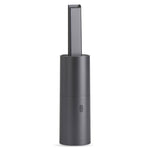 Mini aspirateur portatif créatif Recharge USB Haute puissance, Gris sidéral, Blanc pur
