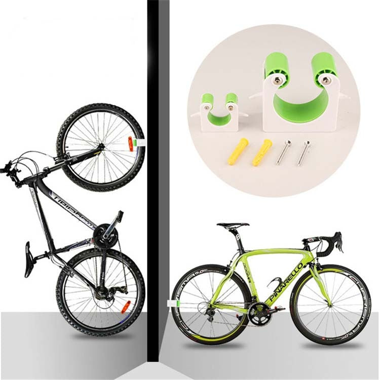 Support de parking pour vélo, vélo de route pour enfants, VTT, montage mural simple, vélo de route, VTT