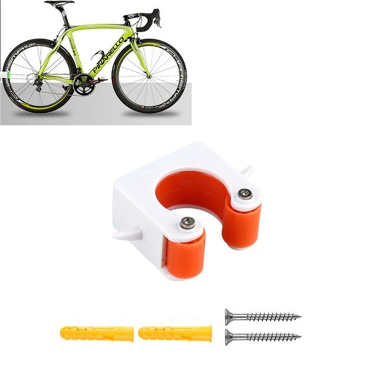 Support de parking pour vélo, vélo de route pour enfants, VTT, montage mural simple, vélo de route, VTT