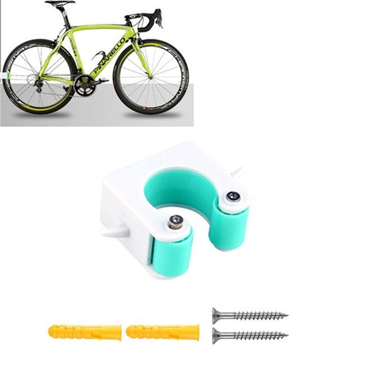 Support de parking pour vélo, vélo de route pour enfants, VTT, montage mural simple, vélo de route, VTT