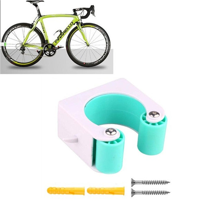 Support de parking pour vélo, vélo de route pour enfants, VTT, montage mural simple, vélo de route, VTT
