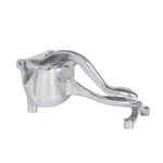 Presse-agrumes manuel détachable en aluminium pour citron, pastèque, orange, argent
