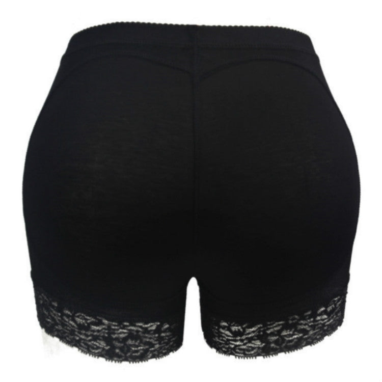 Magnifique Faux Cul Releveur de Fesses Culotte Gainante en Dentelle, S, M, L, XL, XXL, XXXL