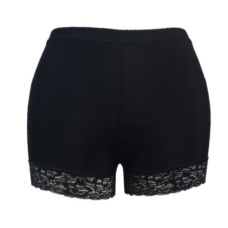 Magnifique Faux Cul Releveur de Fesses Culotte Gainante en Dentelle, S, M, L, XL, XXL, XXXL