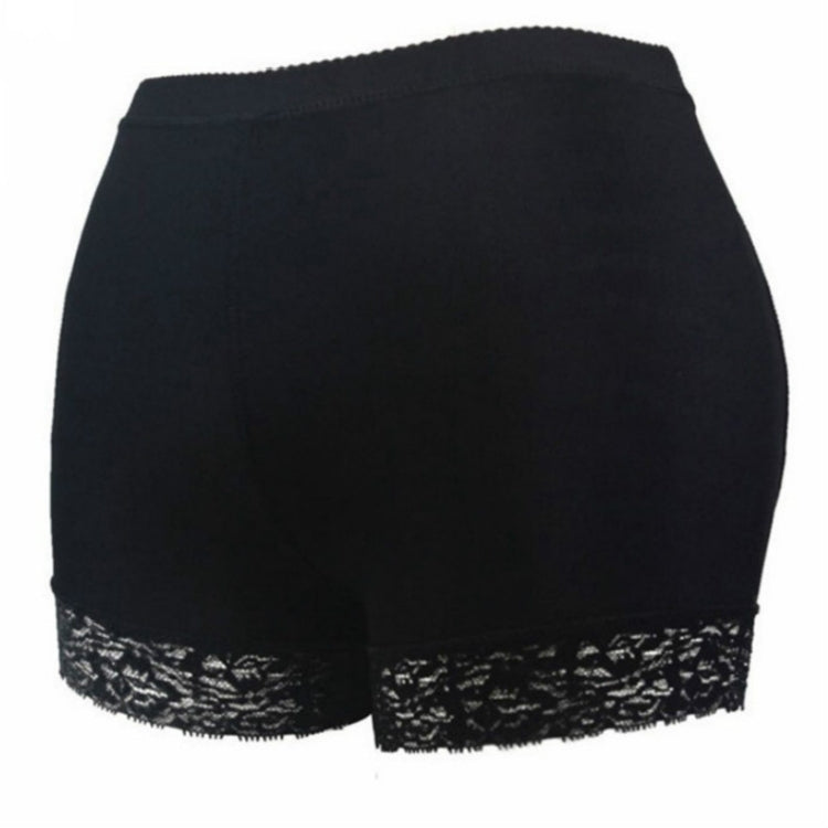 Magnifique Faux Cul Releveur de Fesses Culotte Gainante en Dentelle, S, M, L, XL, XXL, XXXL