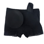 Magnifique Faux Cul Releveur de Fesses Culotte Gainante en Dentelle, S, M, L, XL, XXL, XXXL