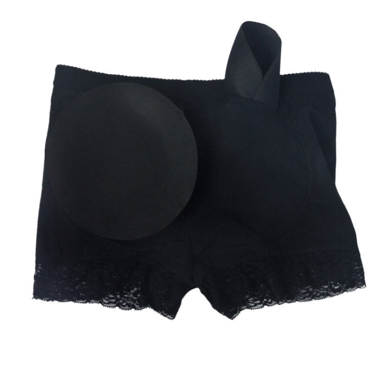 Magnifique Faux Cul Releveur de Fesses Culotte Gainante en Dentelle, S, M, L, XL, XXL, XXXL