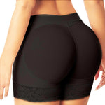 Magnifique Faux Cul Releveur de Fesses Culotte Gainante en Dentelle, S, M, L, XL, XXL, XXXL