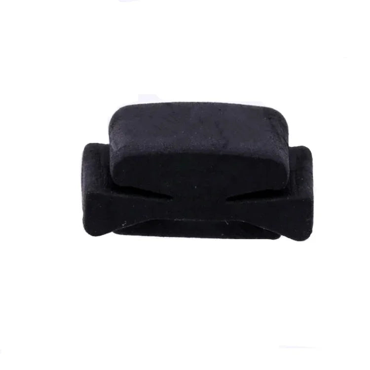 Lot de 10 médiators et pinces à cordes Alice A010CP Tubber, A010CP