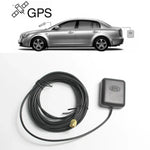 ANT-1575R Antenne GPS de voiture Amplificateur d'antenne répéteur de signal GPS Interface SMA, ANT-1575R
