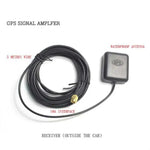 ANT-1575R Antenne GPS de voiture Amplificateur d'antenne répéteur de signal GPS Interface SMA, ANT-1575R