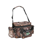 SeaKnight SK003 Sac à bandoulière multifonctionnel pour leurres, sacoche de pêche, sac de taille