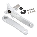 Manivelle creuse modifiée JIANKUN IXF pour VTT, plateau simple, manivelles gauche et droite, axe inférieur, manivelle gauche et droite, manivelle gauche et droite + boîtier de pédalier