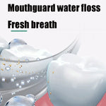 Détartreur Dentaire Électrique à Eau, Hydropulseur Portable pour Nettoyage Buccal, Blanc, Rose, Bleu