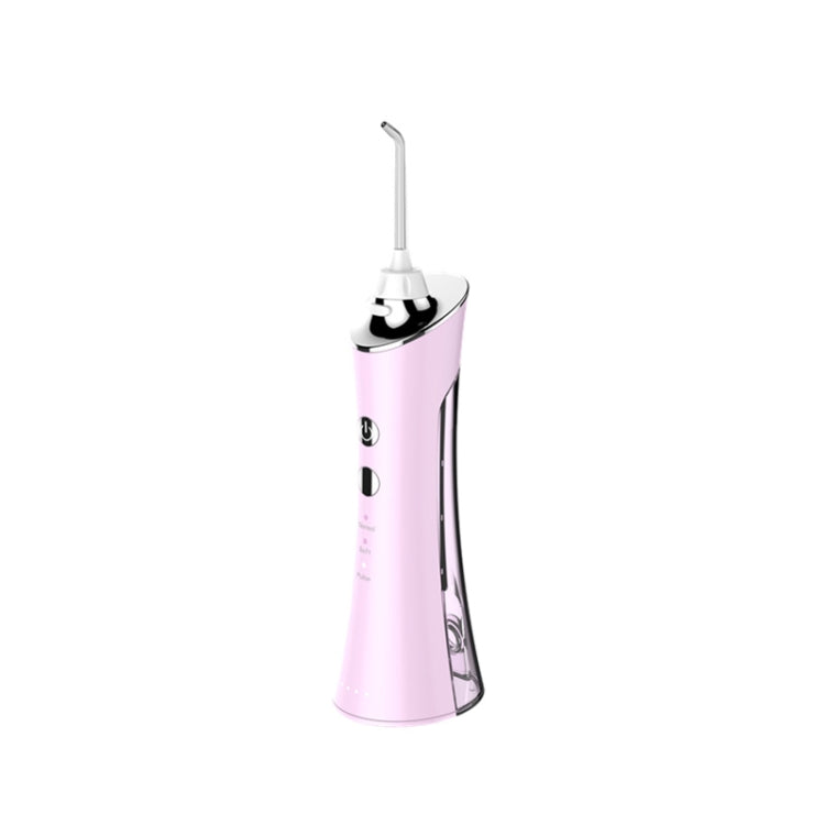 Détartreur Dentaire Électrique à Eau, Hydropulseur Portable pour Nettoyage Buccal, Blanc, Rose, Bleu