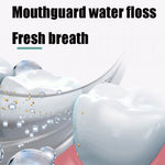 Détartreur Dentaire Électrique à Eau, Hydropulseur Portable pour Nettoyage Buccal, Blanc, Rose, Bleu