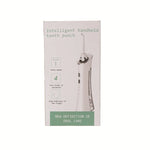 Détartreur Dentaire Électrique à Eau, Hydropulseur Portable pour Nettoyage Buccal, Blanc, Rose, Bleu