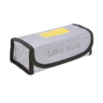 Sac de rangement multifonctionnel anti-explosion pour batteries RC HTRC