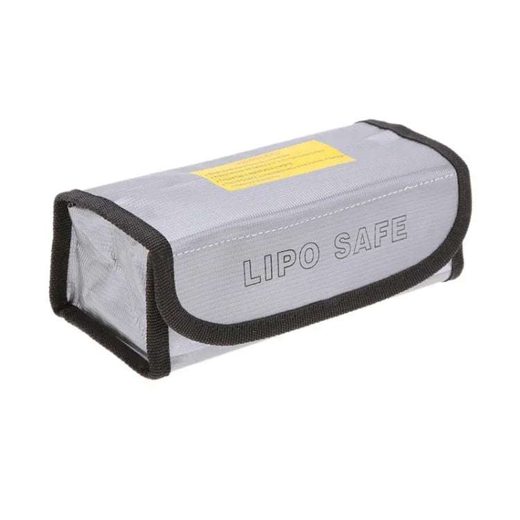 Sac de rangement multifonctionnel anti-explosion pour batteries RC HTRC